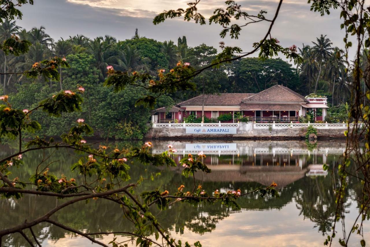 Amrapali-House Of Grace Guest House Bambolim Exterior photo